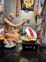 Shrimat Pandurangashram Sannidhi Punarpratishtha, SCM Shirali (4 and 6 Feb 2026)